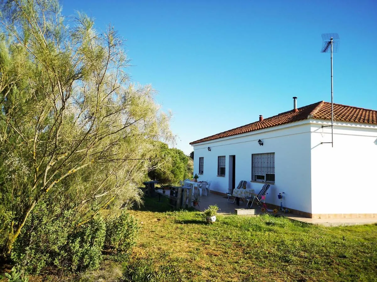 Casa Rural Cerca De La Playa El Rompido Villa Spain