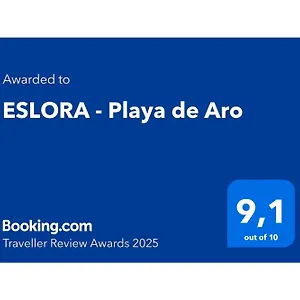  Сasa de vacaciones Eslora España