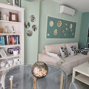  Apartamento M1 403 Frontal Al Mar Vistas Terraza Y Wifi España