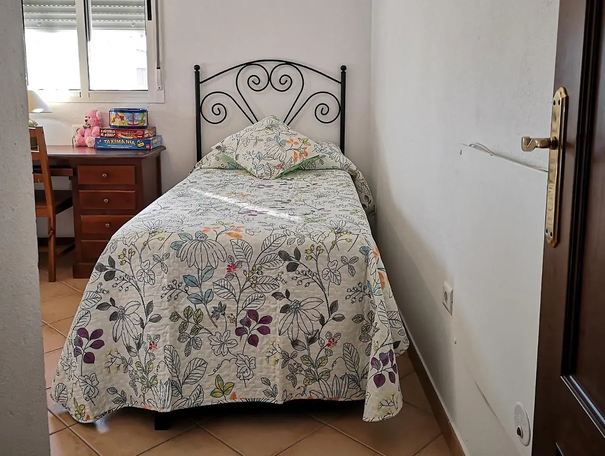 Casa Rural Cerca De La Playa אל רומפידו בית נופש