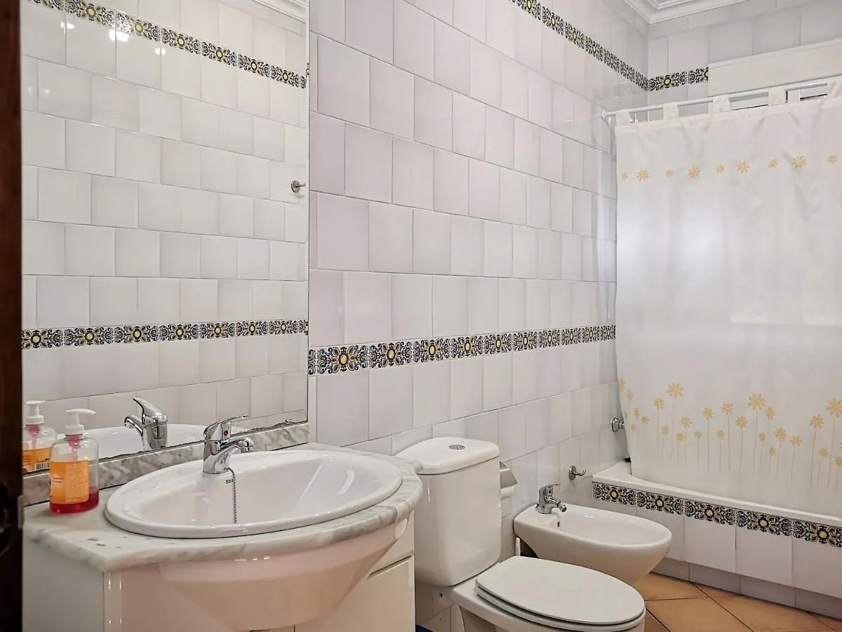 Casa Rural Cerca De La Playa אל רומפידו 0*,  ספרד