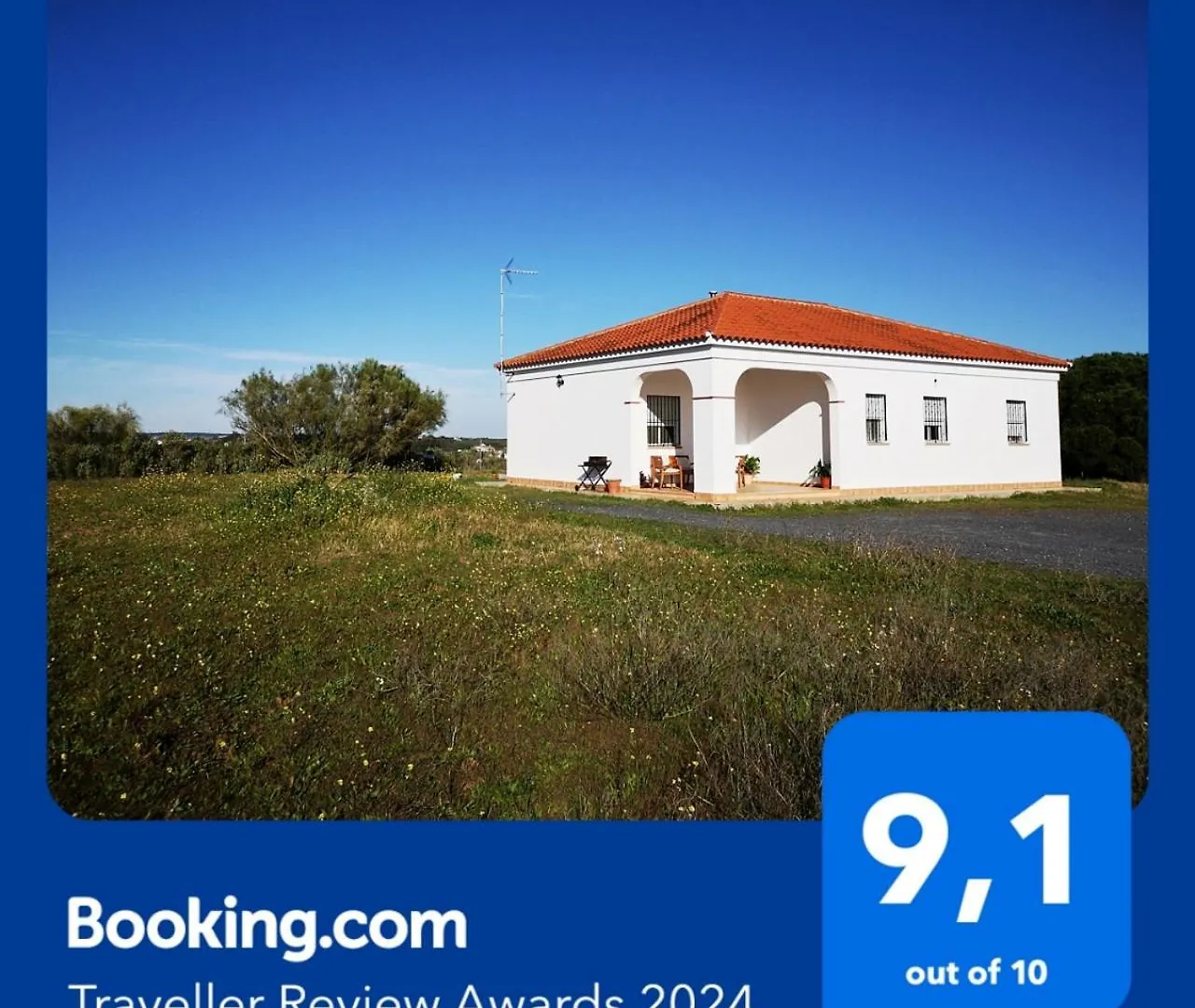 בית נופש Casa Rural Cerca De La Playa אל רומפידו ספרד