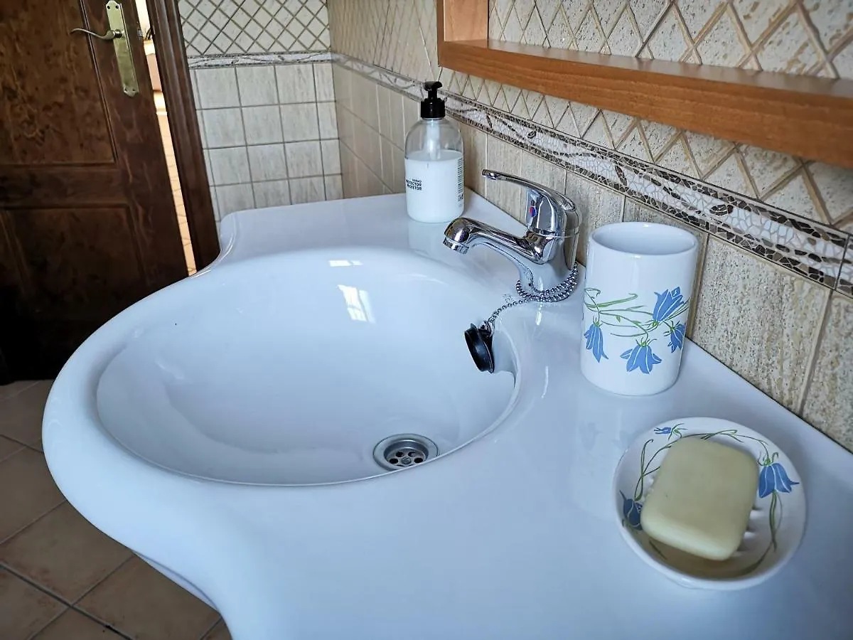 בית נופש Casa Rural Cerca De La Playa אל רומפידו