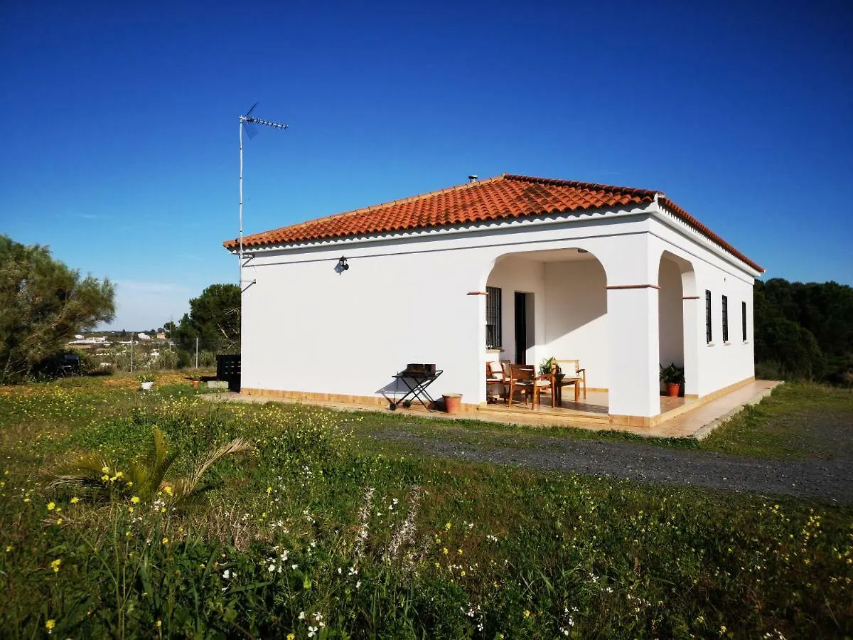 Casa Rural Cerca De La Playa אל רומפידו