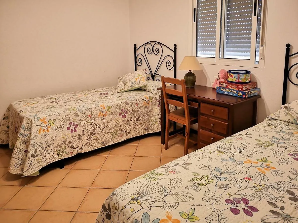 Casa Rural Cerca De La Playa אל רומפידו 0*,  ספרד