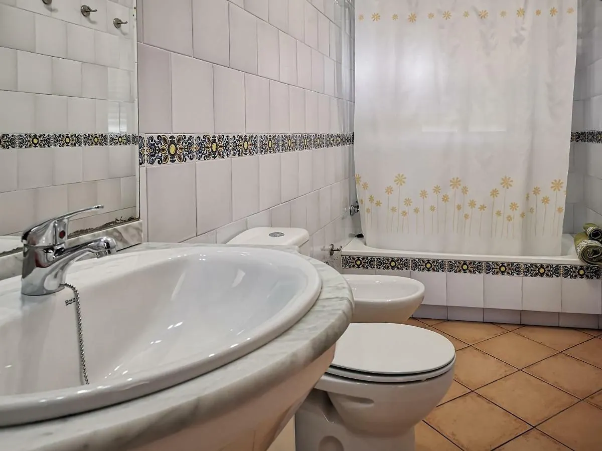 Casa Rural Cerca De La Playa אל רומפידו בית נופש