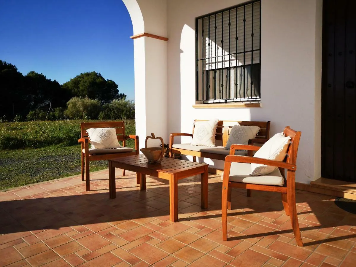 Casa Rural Cerca De La Playa אל רומפידו