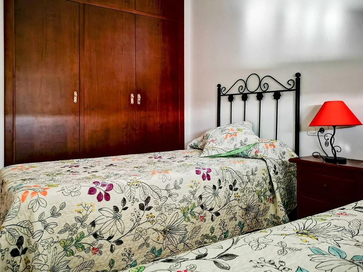 Casa Rural Cerca De La Playa אל רומפידו בית נופש