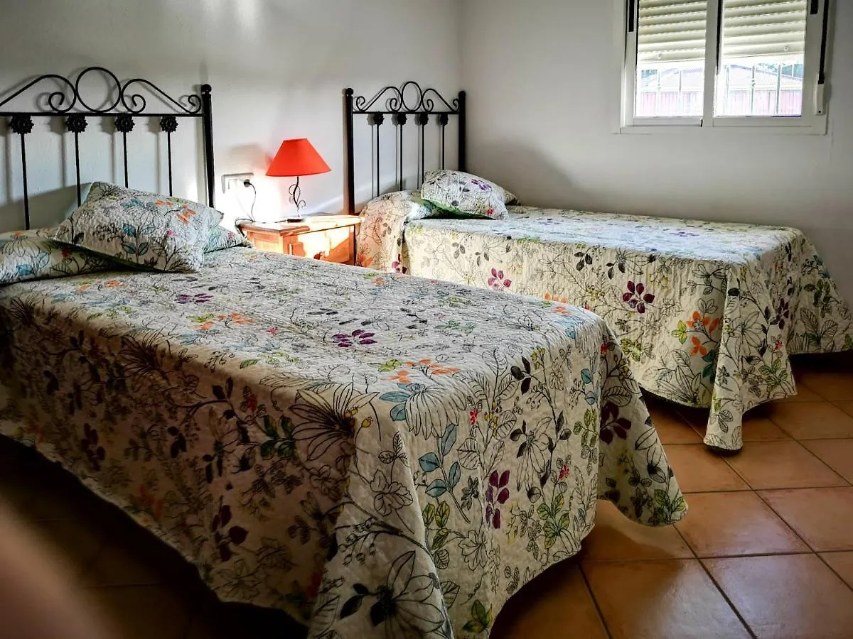 Casa Rural Cerca De La Playa El Rompido Villa Holiday home